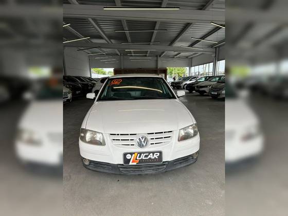 VOLKSWAGEN SAVEIRO 1.6 MI CITY CS 8V FLEX 2P MANUAL G.IV